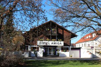 Amiga Hotel München Messe, Múnich (foto 2)