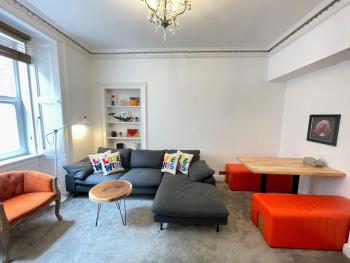 Lovely two bedrooms, Edinburgh (fotografie 3)