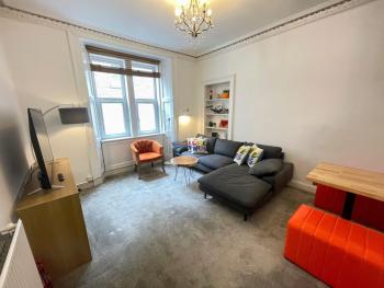 Lovely two bedrooms, Edinburgh (fotografie 5)