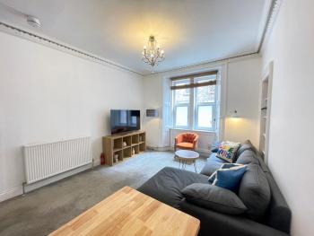Lovely two bedrooms, Edinburgh (fotografie 4)