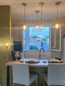 Magnifique appartement avec une très belle vue, Marseille (fotografie 4)