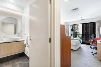 Life in the City Studio Apt with Pool - Gym, Auckland (foto 4)