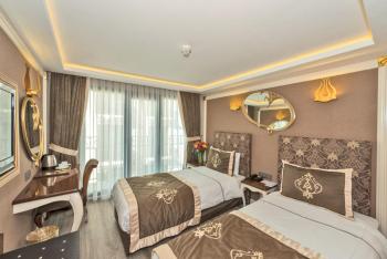 Hotel The Pera Hill, Istanbul (fotografie 5)