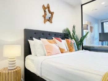 Beautiful Stylish CBD apartment, Auckland (zdjęcie 2)