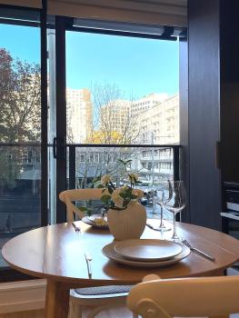 Beautiful Stylish CBD apartment, Auckland (zdjęcie 3)