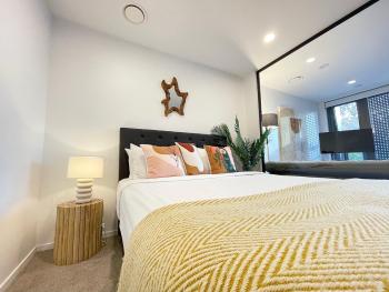 Beautiful Stylish CBD apartment, Auckland (zdjęcie 4)