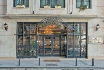 Hotel The Pera Hill, Istanbul (fotografie 2)