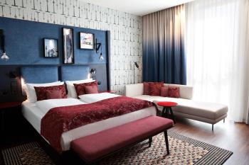 Hotel Indigo Berlin - East Side Gallery, Berlino (foto 3)