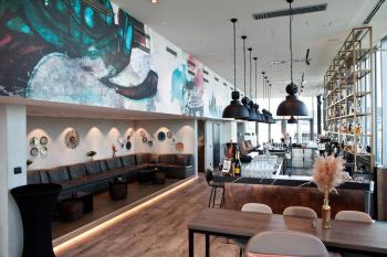 Hotel Indigo Berlin - East Side Gallery by IHG, Berlín (fotografie 5)