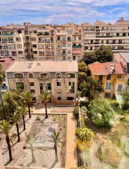 Luxurious Studio in NICE 450 m of the sea, Nice (fotografie 2)