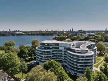 The Fontenay Hamburg, Hamburg (photo 2)