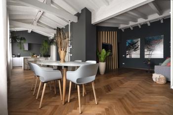 REGO APARTMENTS BORFURO - Boutique Aparthotel & Spa with some off-site apartments in the Heart of Bergamo City Center, Bergamo (photo 5)