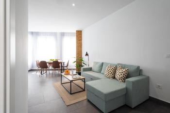 J Center Apartments - Patraix - AC & WiFi - 10 min City Center, Valencie (fotografie 2)