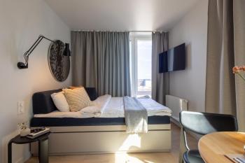 Unity Malmö - A Studio Hotel, Malmö (foto 4)