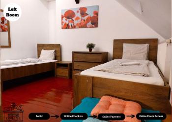 Black Sheep Budapest Smart Rooms, Будапешт (фото 5)