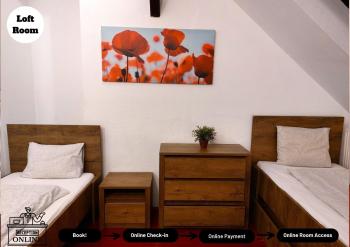Black Sheep Budapest Smart Rooms, Будапешт (фото 4)