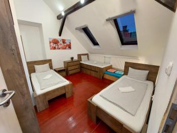Black Sheep Budapest Smart Rooms, Будапешт (фото 3)