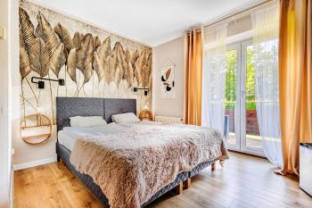 pokoje Jastrzębia Góra ul. Topolowa 32