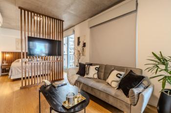 GF Luxury studio in Recoleta 602, Buenos Aires (photo 3)