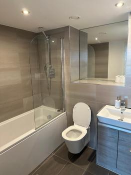 Self check in 2 bedroom apartment, Birmingham (fotografie 4)