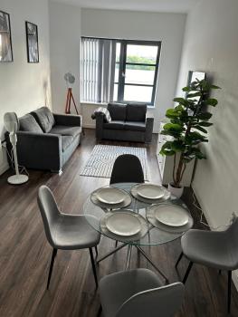 Self check in 2 bedroom apartment, Birmingham (fotografie 2)