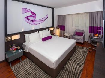 Howard Johnson Plaza by Wyndham Dubai Deira, Dubai (photo 3)