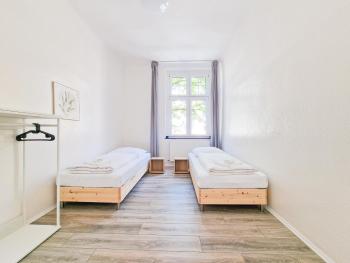 Tolstov Apartments - 3 Zimmer Wohnungen mit Balkon - 15 Min zur Messe DUS, Düsseldorf (zdjęcie 5)