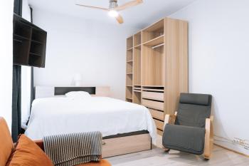 Cosy Studio Apartment - Bastille, Parigi (foto 3)