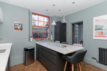 Beautiful & Bright 2BD Flat - Haymarket, Edinburgh (fotografie 5)