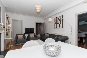 Beautiful & Bright 2BD Flat - Haymarket, Edinburgh (fotografie 3)