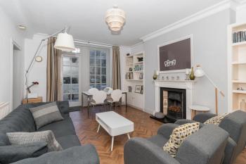 Beautiful & Bright 2BD Flat - Haymarket, Edinburgh (fotografie 2)