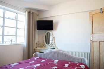 Beautifully Decorated Contemporary 2 Bedroom Flat, Londýn (fotografie 4)