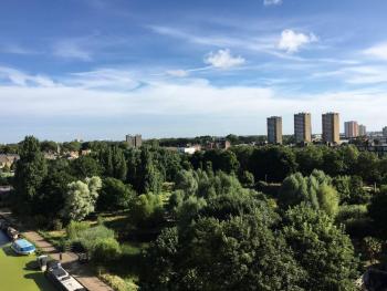 Beautiful 1 Bedroom with Balcony Near Mile End, Londýn (fotografie 2)