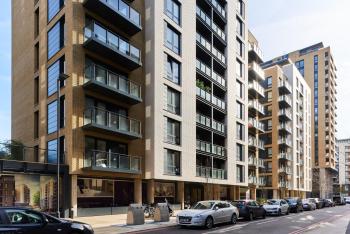 Beautiful 1 Bedroom with Balcony Near Mile End, Londýn (fotografie 3)