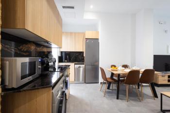 J Center Apartments - Patraix - AC & WiFi - 10 min City Center, Valencie (fotografie 5)