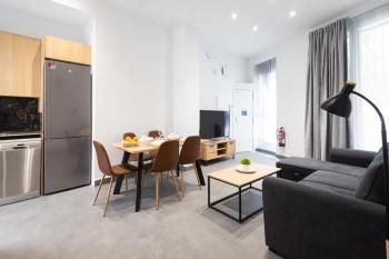 J Center Apartments - Patraix - AC & WiFi - 10 min City Center, Valencie (fotografie 4)
