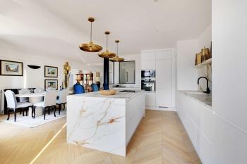 Luxury apartment - 3BR-6P - Faubourg Saint-Honoré, Paris (photo 2)
