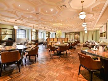 Jinjiang Metropolo Hotel Classiq YMCA People Square, Shanghai (foto 4)