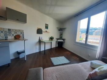 La Chambre 3, Climatisée AC, Cuisine privée, Calme, Ницца (фото 4)