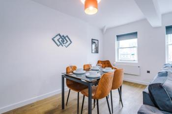 #6 - Vibrant apartment in City Centre - Sleeps 7 - Exclusive offers at a-kapartments, Liverpool (foto 4)