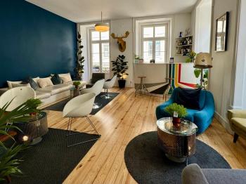 Lisbon Lounge Hostel, Lizbona (zdjęcie 2)
