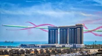 Downtown Towers Residence , New Alamein, El Alamein (foto 2)