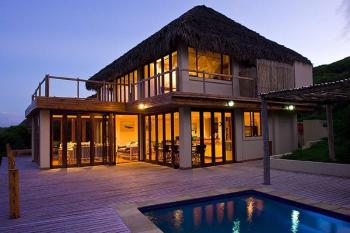 Casa Bitonga at Praia da Rocha, Inhambane (zdjęcie 3)