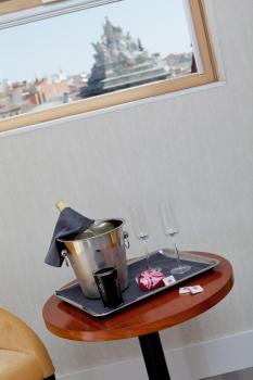 Hotel Puerta de Toledo, Мадрид (фото 4)