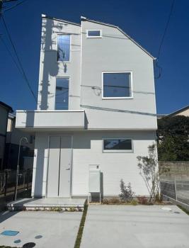 站前2分 白色浪漫小屋 精致独栋 最多可住4人 免费自行车 有停车位, Fujisawa (Foto 2)