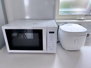站前2分 白色浪漫小屋 精致独栋 最多可住4人 免费自行车 有停车位, Fudžisawa (fotografie 2)