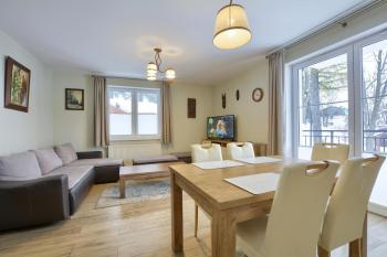 Apartament NavyBlue z widokiem na góry, Szklarska Poręba (zdjęcie 4)