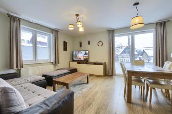 Apartament NavyBlue z widokiem na góry, Szklarska Poręba (zdjęcie 5)