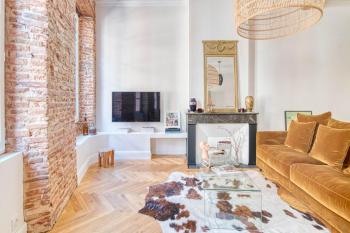 Chez Pauline & Simon - Appt climatisé, Toulouse (fotografie 2)