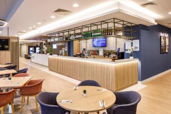 Holiday Inn Express London - ExCel by IHG, Londýn (fotografie 5)
